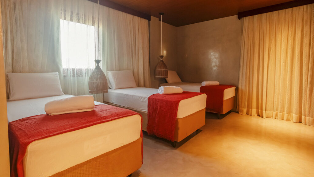 Suite Twin Amana